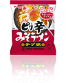サッポロ一番 ピリ辛みそラーメン チゲ風
