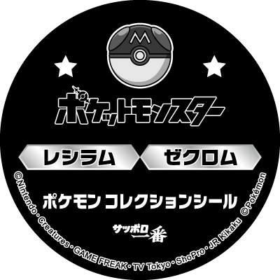 ゼクロム・レシラム