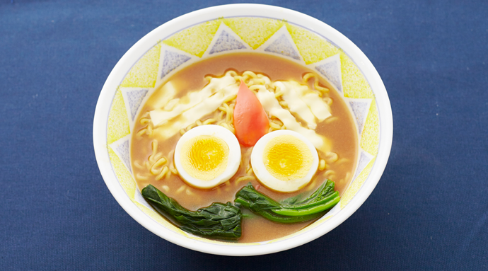 アッチャーラギーカレー麺