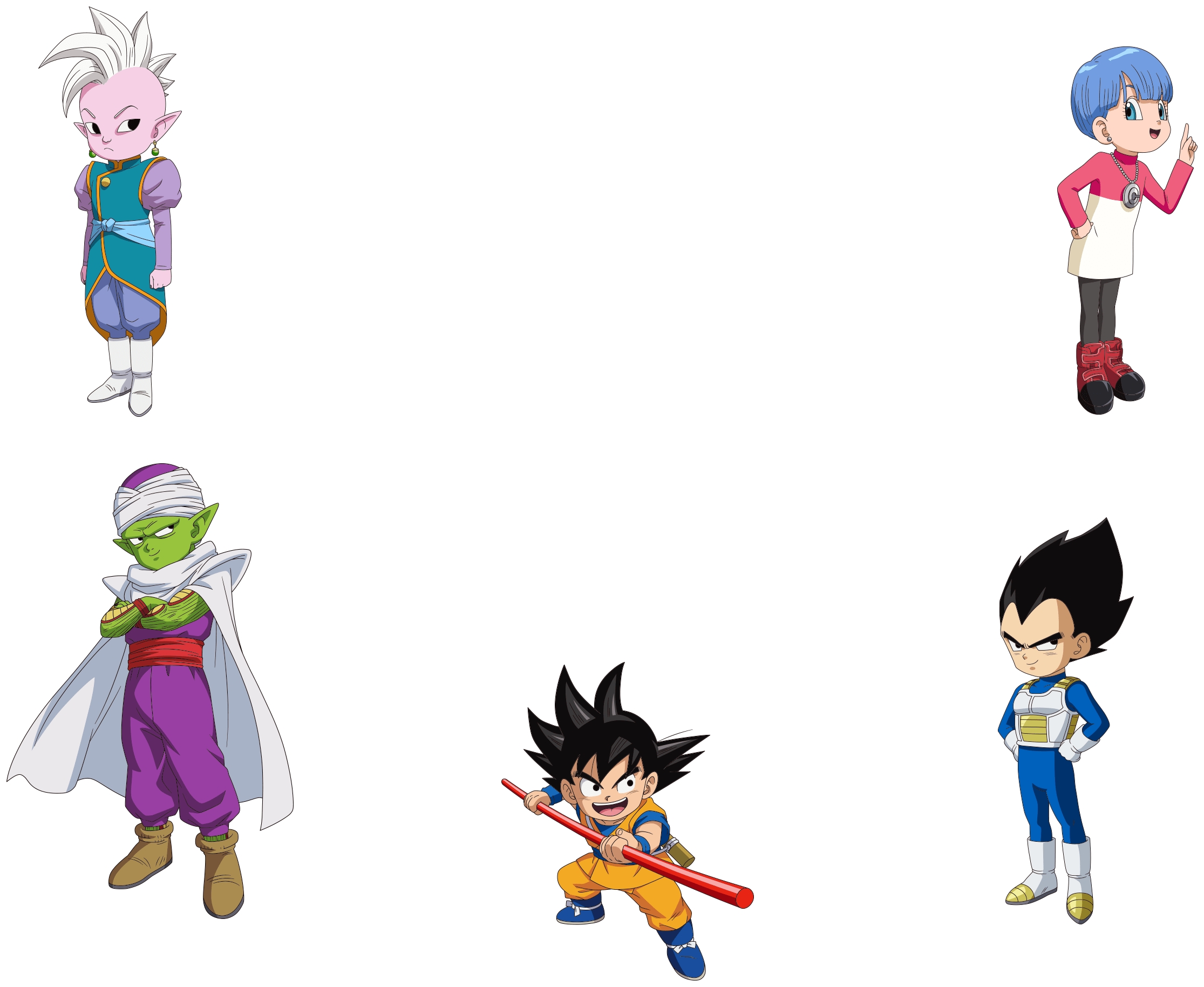 キャラクター