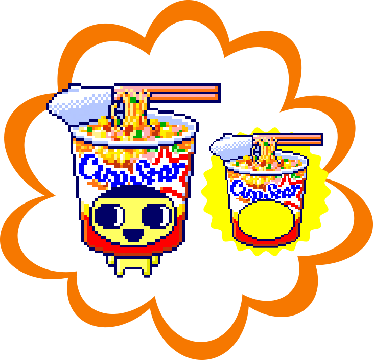 オリジナルアクセサリーカップスターぐるみ