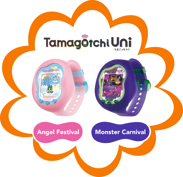 Tamagotchi Uni