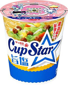 cupstar旨塩