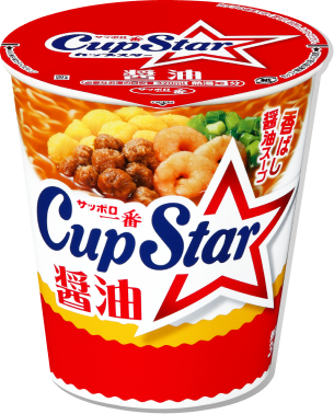 カップスター 醤油