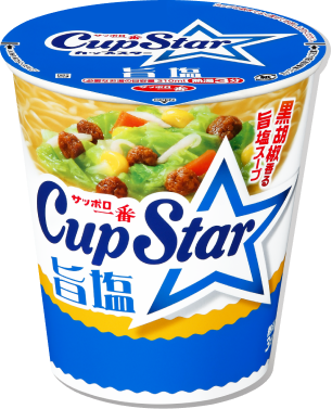 カップスター 旨塩