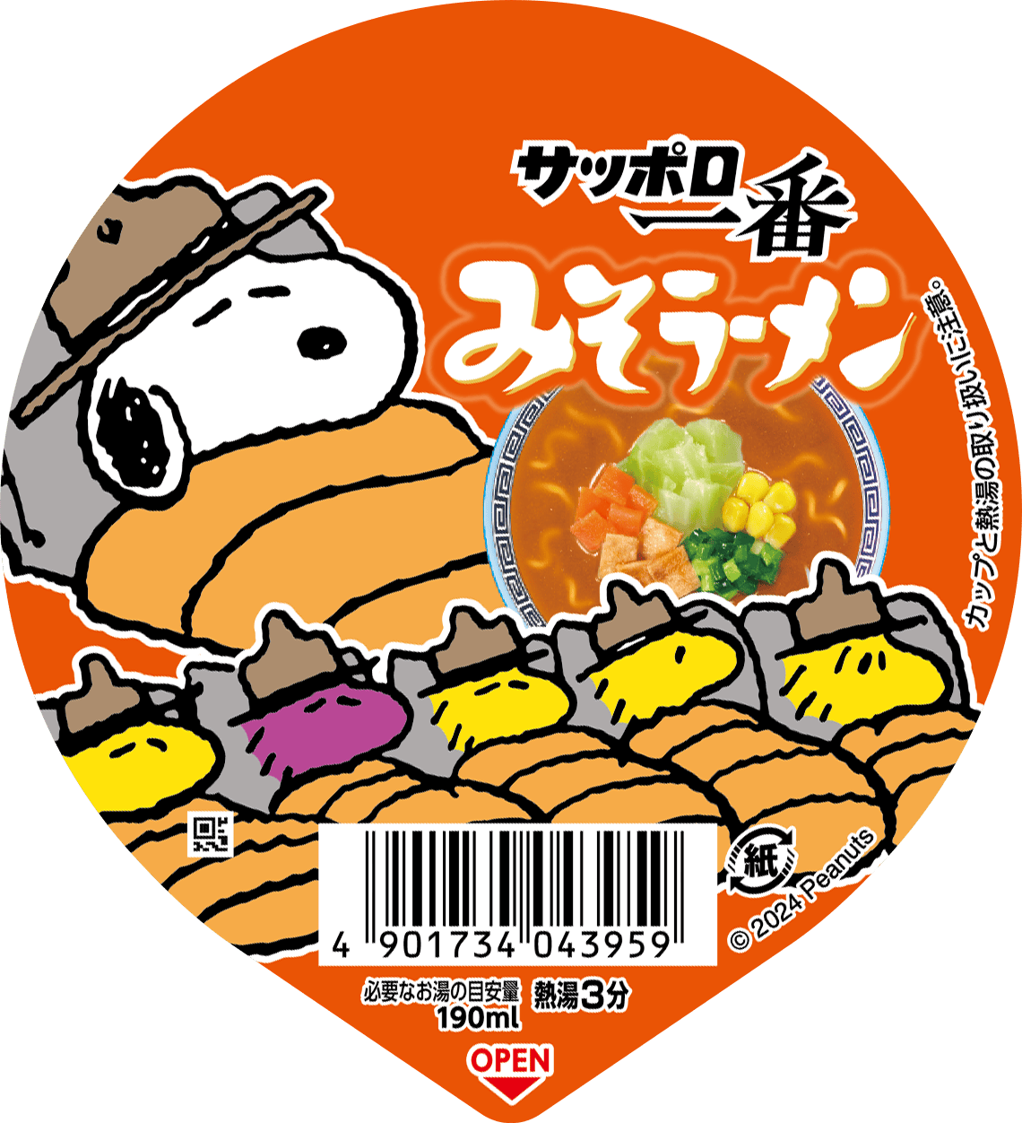 サッポロ一番みそラーメンパッケージ01