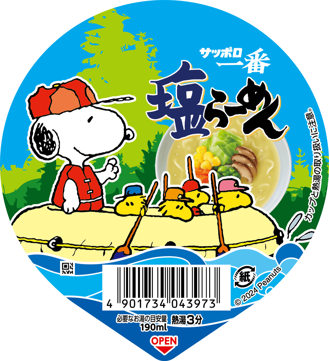 サッポロ一番塩ラーメンパッケージ03