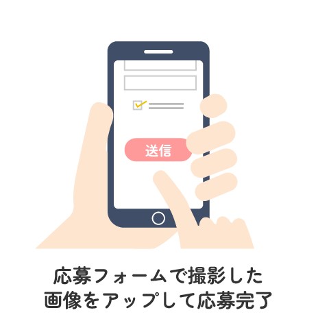応募フォーム