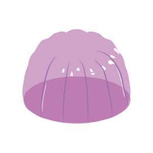 フルーツゼリー