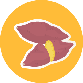 サツマイモ
