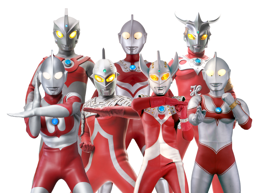 サッポロ一番＆ULTRAMAN