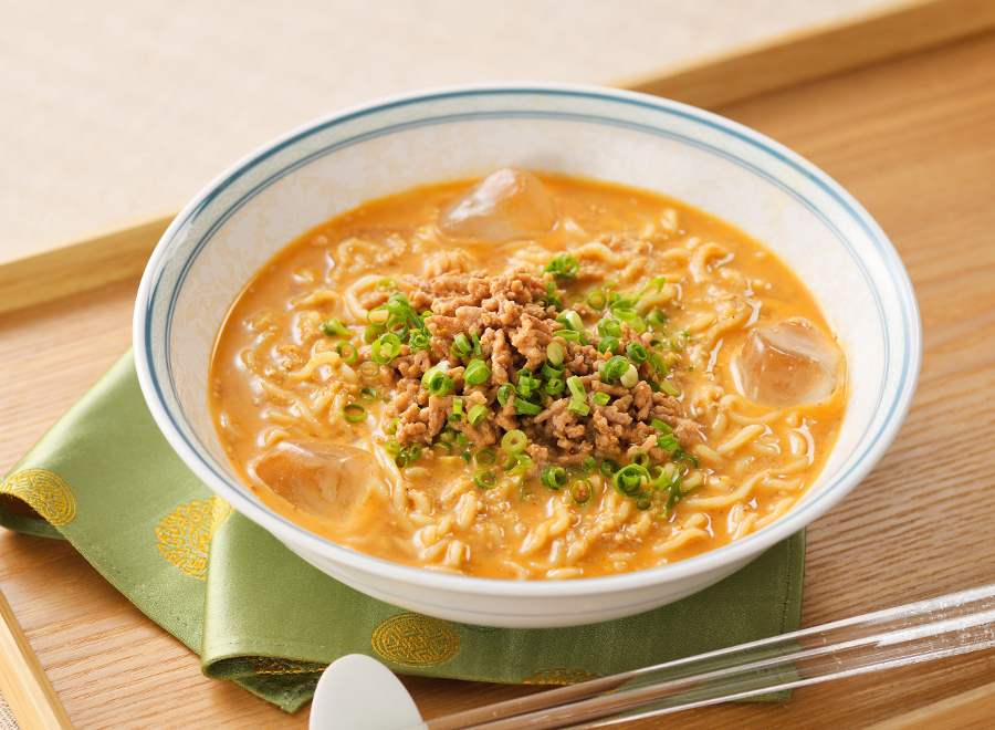 冷やし旨辛担々麺