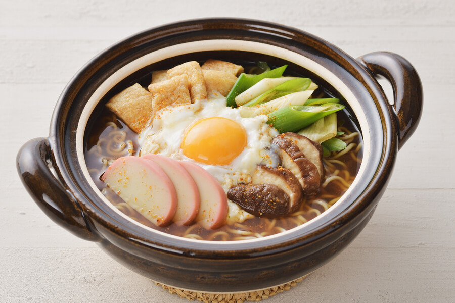 【アイチ一番】みそ煮込み風ラーメン