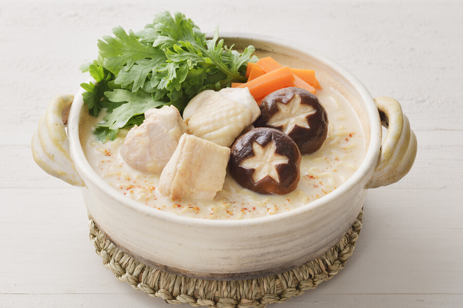 【ナラ一番】飛鳥鍋風みそラーメン